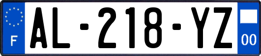 AL-218-YZ