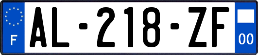 AL-218-ZF