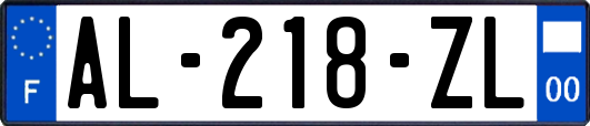 AL-218-ZL