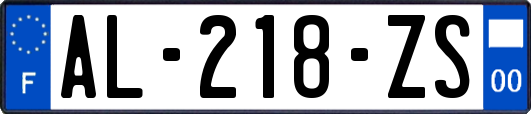 AL-218-ZS