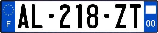 AL-218-ZT