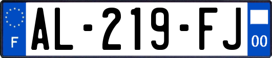 AL-219-FJ