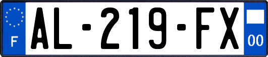 AL-219-FX