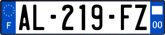 AL-219-FZ