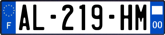 AL-219-HM