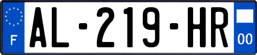 AL-219-HR