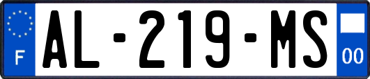 AL-219-MS