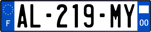 AL-219-MY