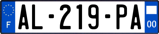 AL-219-PA