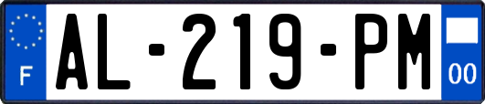 AL-219-PM