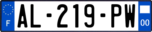 AL-219-PW
