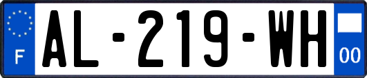 AL-219-WH
