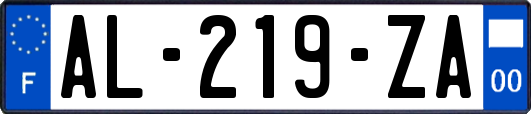 AL-219-ZA