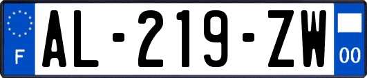 AL-219-ZW