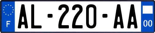 AL-220-AA