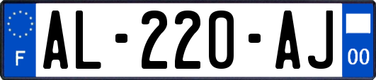 AL-220-AJ