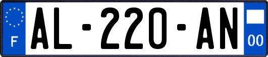 AL-220-AN