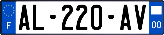 AL-220-AV