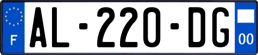 AL-220-DG