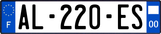 AL-220-ES