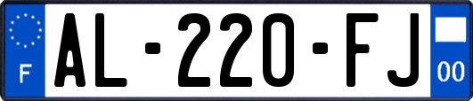 AL-220-FJ