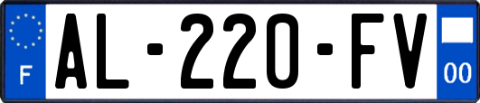 AL-220-FV