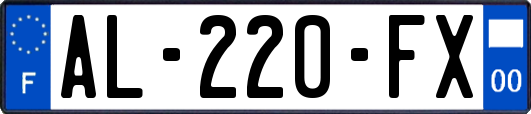 AL-220-FX