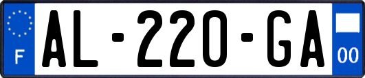 AL-220-GA