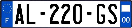 AL-220-GS