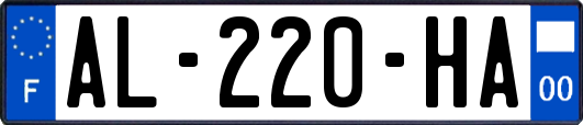 AL-220-HA