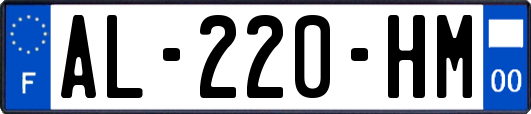 AL-220-HM