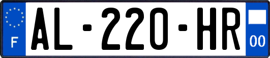 AL-220-HR
