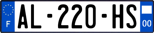 AL-220-HS