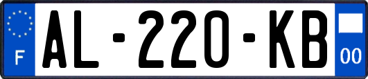 AL-220-KB