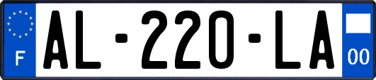 AL-220-LA