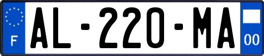 AL-220-MA
