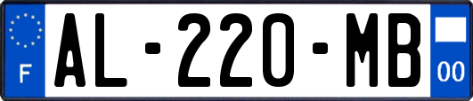 AL-220-MB