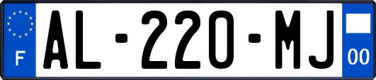 AL-220-MJ