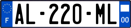 AL-220-ML