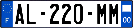 AL-220-MM