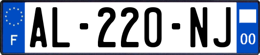 AL-220-NJ