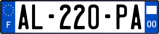 AL-220-PA