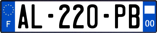 AL-220-PB