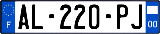 AL-220-PJ
