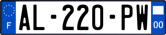 AL-220-PW