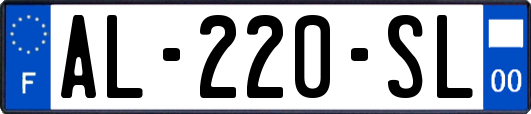 AL-220-SL