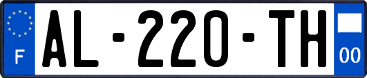 AL-220-TH