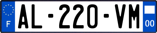 AL-220-VM