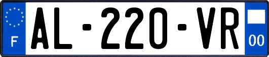 AL-220-VR
