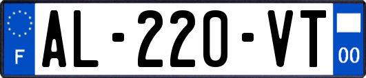 AL-220-VT